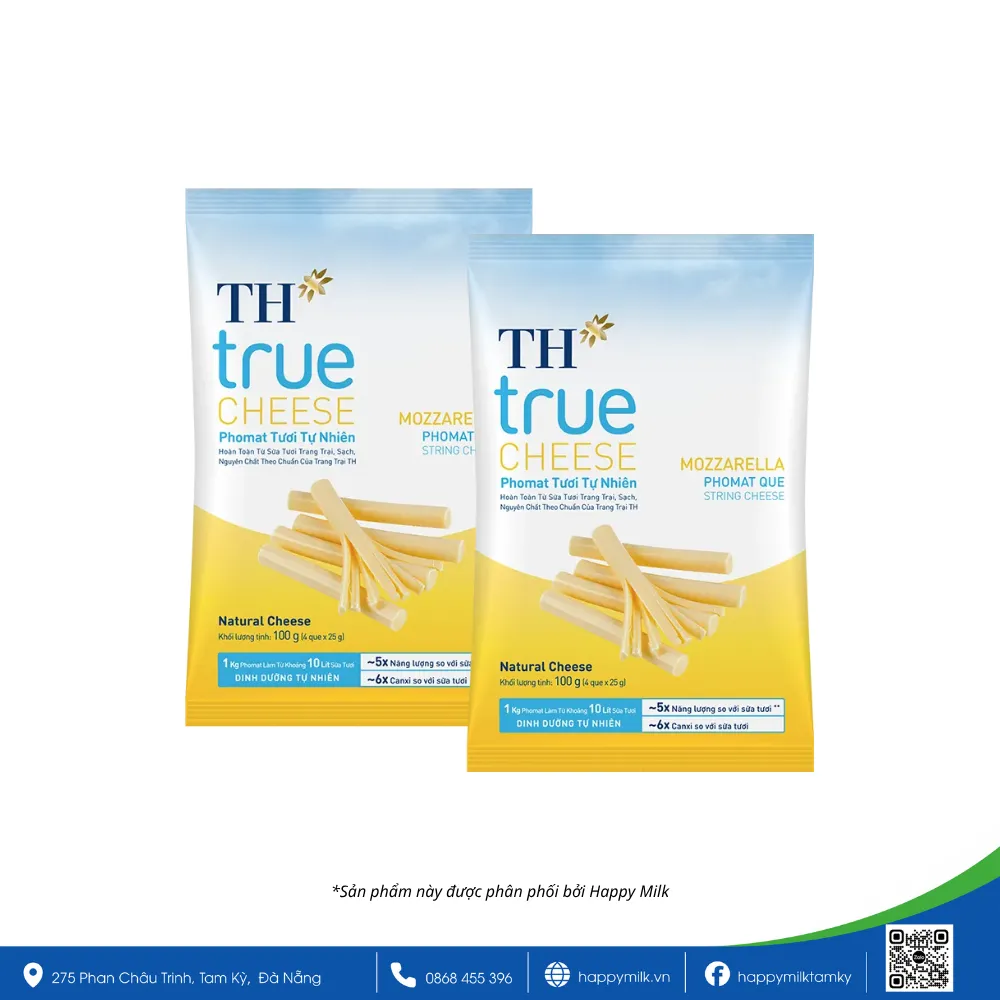 THtrueCheese Mozzarella (25gx4q)